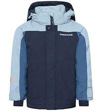 Didriksons Winter Coat - Neptune - Navy