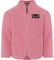 Didriksons Fleece Jacket - Gibbs - Heather Pink