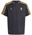 adidas Originals Voetbalshirt - Manchester United - Zwart