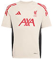 adidas Performance Fußballtrikot - Liverpool - Wunder White