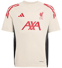 adidas Performance Fotballtrøye - Liverpool - Wonder White