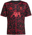 adidas Performance Fußballtrikot - Liverpool 25/26 - Schwarz/Rei