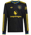 adidas Originals Football Shirt - Manchester United 3. Set - Bla