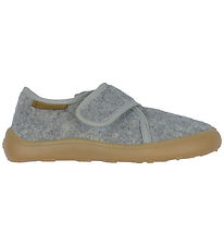 Bisgaard Hausschuhe - Pav - Grey