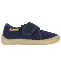 Bisgaard Hausschuhe - Pav - Dark Blue