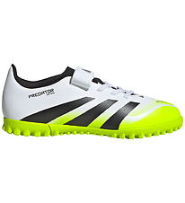 Chaussures de foot adidas Performance - Predator Club - Blanc/No