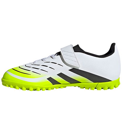 Chaussures de foot adidas Performance - Predator Club - Blanc/No