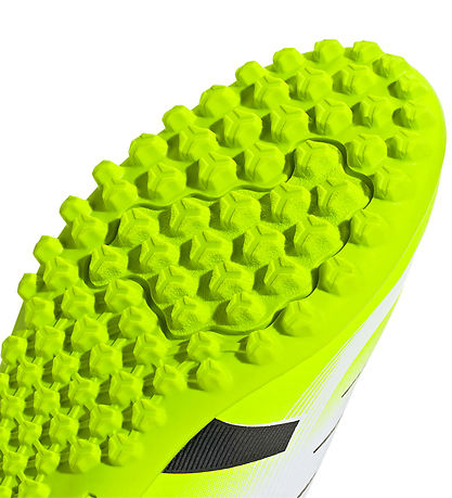 Chaussures de foot adidas Performance - Predator Club - Blanc/No