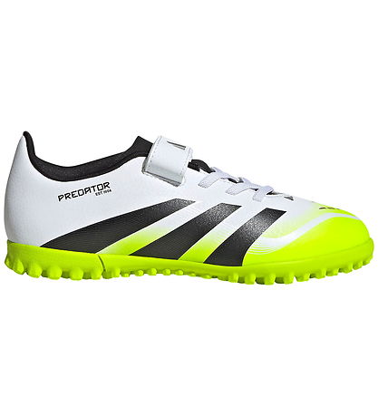 Chaussures de foot adidas Performance - Predator Club - Blanc/No