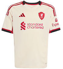 adidas Performance Fotballtrøye - Liverpool 25/26 Borte - Wonder