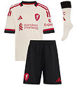adidas Performance Fótboltabúningur - Liverpool 25/26 Úti - Wond