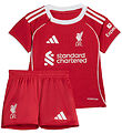 adidas Performance Football Clothing - Liverpool 25/26 Home - St