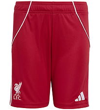 adidas Performance Shorts - Liverpool 25/26 Home - Strred