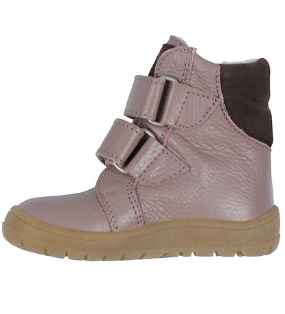 Angulus Winter Boots - Tex - Rose/Aubergine
