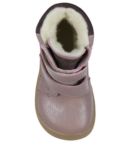 Angulus Winter Boots - Tex - Rose/Aubergine