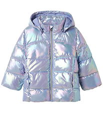 Name It Puffer Jacket - NmfMolina - Pastel Lilac