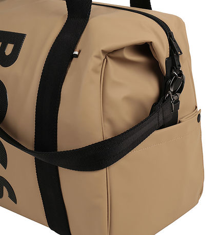 Sac à Langer BOSS - Cookie/Noir