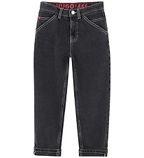 HUGO Jeans - 446 - Loose Fit - Spoelen Wassen