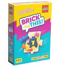 Asmodee Game - Brick Like This!