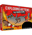 Asmodee Spill - Eksploderende kattunger Brettspillet