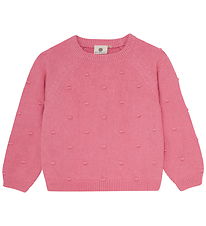 En Fant Blouse - Knitted - Cotton/Wool - Confetti