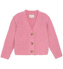 Creamie Cardigan - Strick - Wild Rose