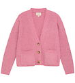 Creamie Cardigan - Strik - Wild Rose