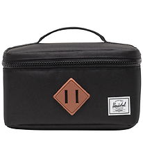 Herschel Cooler Bag - Heritage - Lunch Box - Black