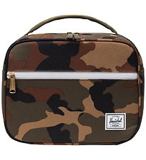 Herschel Cooler Bag - Pop Quiz - Woodland Camo