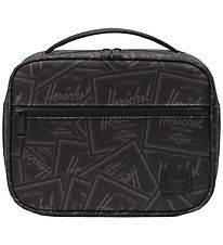 Herschel Cooler Bag - Pop Quiz - Sticker Up Black