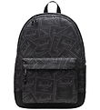 Herschel Bakpoki - Classic+ XL - Límmiði upp Black