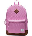 Herschel Backpack - Heritage Youth - 26 L - Opera Mauve/Saddle B