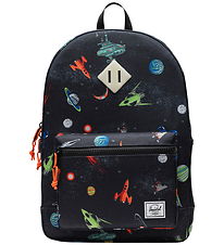 Herschel Backpack - Heritage Youth - 26 L - Space Adventure Glow