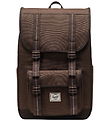 Herschel Backpack - Little America Mid - 21 L - Brown Slate/Deli