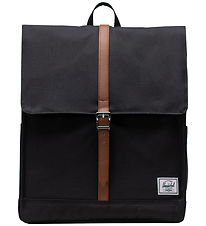 Herschel Backpack - City Backpack - 16 L - Black