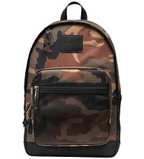 Herschel Backpack - Kanie Backpack - 28 L - Woodland Camo/Black