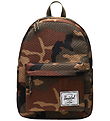 Herschel Backpack - Classic+ - 26 L - Woodland Camo