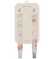 Konges Sløjd Pacifier Clips - 2-Pack - Nonoka