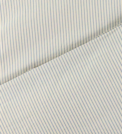 Konges Sløjd Bedding - Junior - Stripe Blue
