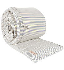 Konges Sløjd Bed Bumper - 360x30 cm - Stripe Bra