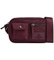 Markberg Shoulder Bag - DarlaMBG S - Burgundy