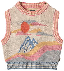Blouson Wheat - Tricoté - Maria - Beige/Multi