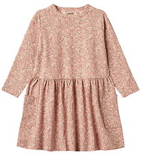 Wheat Kleid - Bessie - Rose Dust Flower Wiese