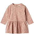 Robe Wheat - Bessie - Rose Dust Flower Prairie