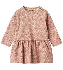 Wheat Kleid - Bessie - Rose Dust Flower Wiese