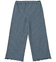 Wheat Broek - Rib - Ela - Helder Blue Stripe