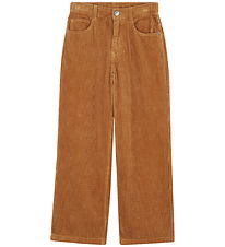 Zadig & Voltaire Manchesterbyxor - Sand