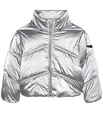 Zadig & Voltaire Vadderad jacka - Silver