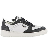 Zadig & Voltaire Skor - Vit/Svart
