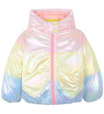 Billieblush Vadderad jacka - Peach